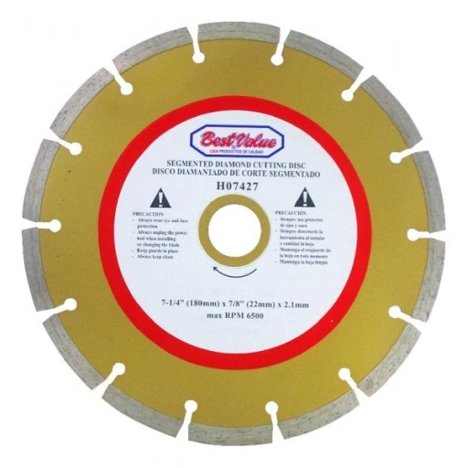 DISCOS DIAMANTADOS