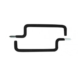 GANCHO FORRADO PCOLGAR ESCALERAS 2 PZ.