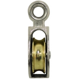 POLEA CROMADO DE 3/4 19MM