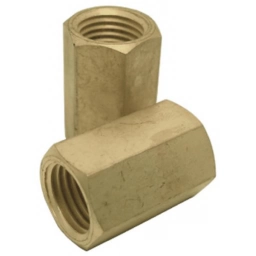 CONECTOR HEXAGONAL 1/4 - 2PZ