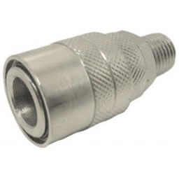 CONECTOR AIRE INDUSTRIAL 1/4 - 1PZ