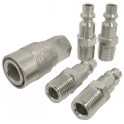 ACOPLES RAPIDO P/AIRE - 5PZ