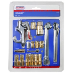 JUEGO DE ACCESORIOS P/AIRE 17PZ.