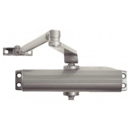 *CIERRAPUERTA HIDRAULICO NRO. 2 ALUMINIO HASTA 45KG