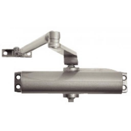 *CIERRAPUERTA HIDRAULICO NRO. 3 ALUMINIO HASTA 65KG