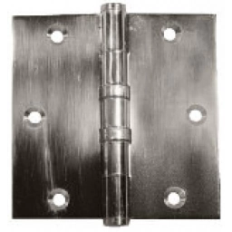 *BISAGRA DE ACERO INOX. 3.5 X 3.5