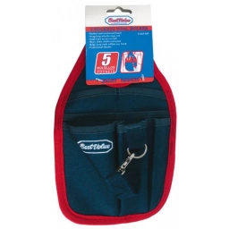 PORTA HERRAMIENTAS 5 BOLSILLOS