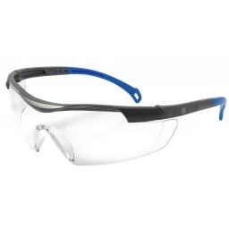 LENTE ANTIEMPAO TRANSPARENTE PATILLA AJUSTABLE