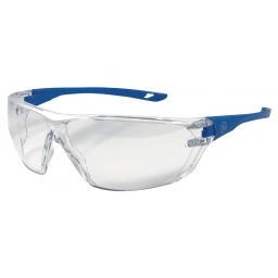 LENTE ENVOLVENTE TRANSPARENTE DE POLICARBONATO