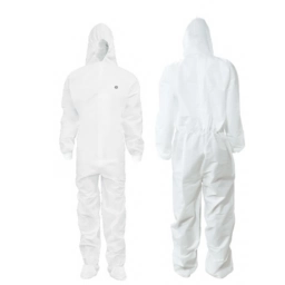 OVEROL INDUSTRIAL DESECHABLE COMPLETO 2XL