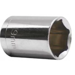 *DADO 9 MM EN 1/2 6 PUNTAS CRV