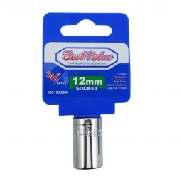 *DADO 12 MM EN 3/8 6 PUNTAS CRV