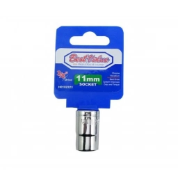 DADO 11 MM EN 1/2 6 PUNTAS CrV