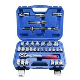 JGO DE DADOS 12 33 PZ 612 PUNTAS CRV