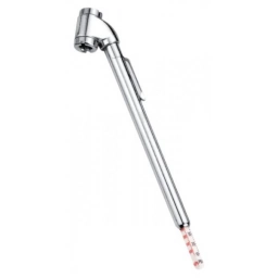 MEDIDOR DE PRESION PLLANTAS CROMADO