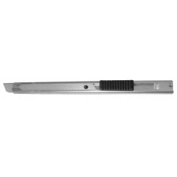 TRINCHETA ACERO INOX. FINA 9MM