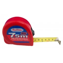 *CINTA METRICA DE ACERO 8 MTS