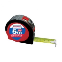 CINTA METRICA C/GOMA  5MTS