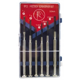 JUEGO DESTORN. PRECISIN 6PZ PIMAN.