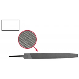 LIMA PLANA 8      BASTARDA