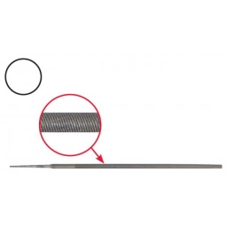 LIMA REDONDA 8    BASTARDA