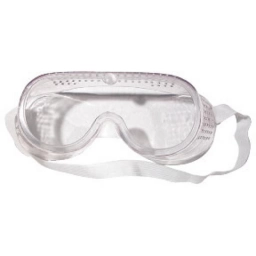 GAFA DE SEGURIDAD TRANSPARENTE FLEXIBLE