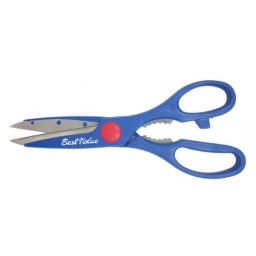 TIJERA MULTIUSO ACERO INOX. 8