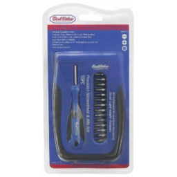 DESTORNILLADOR PREC. PROF. JUEGO 16P. CrV