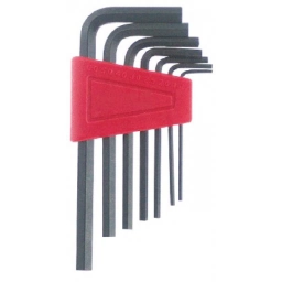 JGO LLAVE ALLEN MT. 7PZ 1,5MM A 6MM