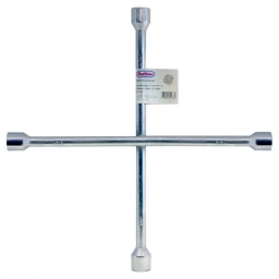 LLAVE DE CRUZ CROMADO 17X19X1316X22