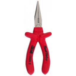 ALICATE PUNTA LARGA   6RESISTE 1000V CrV