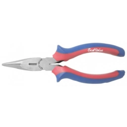 ALICATE PUNTA LARGA    6 CrV ERGONOMICO