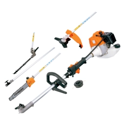 DESMALEZADORA 52CC 4 EN 1 - CACCESORIOS - EXENTO IVA