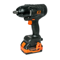 LLAVE DE IMPACTO ENC 12 - 750 NM - C2 BAT 4.0 AMP + CARG - BLACK SERIES