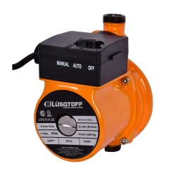 BOMBA PRESURIZADORA 1/8HP - 30L/MIN - 8,5MTS