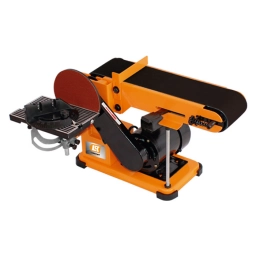 LIJADORA DE BANCO - BANDA Y DISCO - 440W