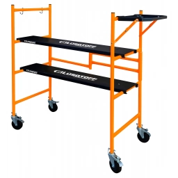 MINI ANDAMIO PORTTIL 225 KG - C/BANDEJA