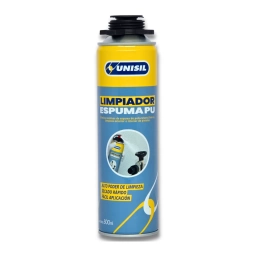 CLEANER P/PISTOLA DE ESPUMA 500 ML