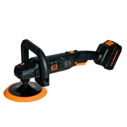 PULIDORA A BATERIA 7 - VELOC VARIABLE - C2 BAT 4.0 AH + CARG - BLACK SERIES