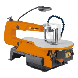 CALADORA DE BANCO 125 W - 50 MM - VELOCIDAD VARIABLE