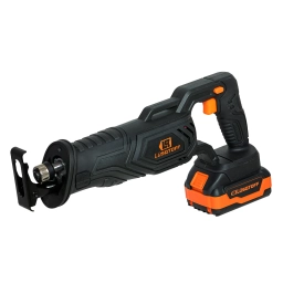 SIERRA SABLE A BATERIA - C2 BAT 4.0 AH + CARG + MALETIN - BLACK SERIES