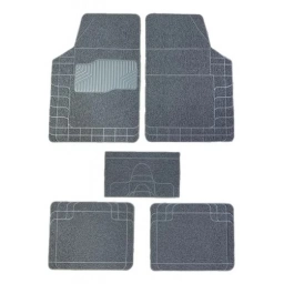 ALFOMBRA AUTO KIT UNIVERSAL GRIS GRUPO 2