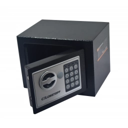 CAJA FUERTE DIGITAL - 23 x 17 x 17 CM - 7 LT