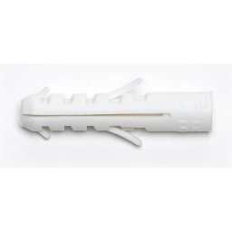 TACO DE NYLON 10MM BOLSA 250UN.