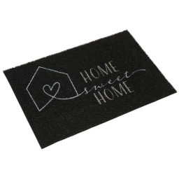 FELPUDO VINIL SUPER PRINT HOME LOVE 40X60 CM