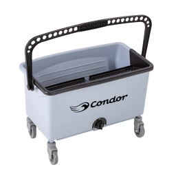 CUBETA P/PINTURA PROF C/RUEDAS 24LT - 1005