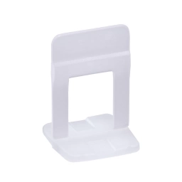ESPACIADOR NIVELACION 1.0 MM SLIM GRANEL 1000PZ