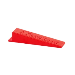 CUAS PARA NIVELACION CERAMICA A GRANEL - 500PZ