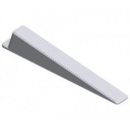 CUAS PARA NIVELACION CERAMICA SLIM 100PZ