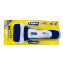 LINTERNA CREE LED RECARGABLE 1W